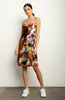 The Silk Bias Slip + Hothouse Floral