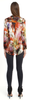 The Silk Blouse + Hothouse Floral